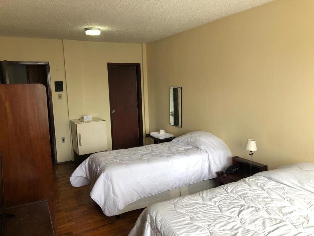Hotel Estoril Pelotas Dış mekan fotoğraf