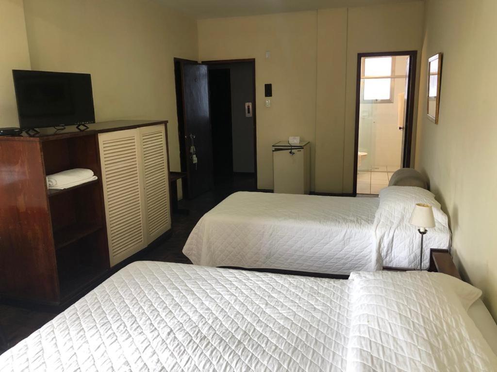Hotel Estoril Pelotas Dış mekan fotoğraf