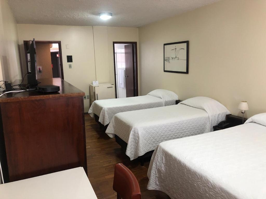 Hotel Estoril Pelotas Dış mekan fotoğraf