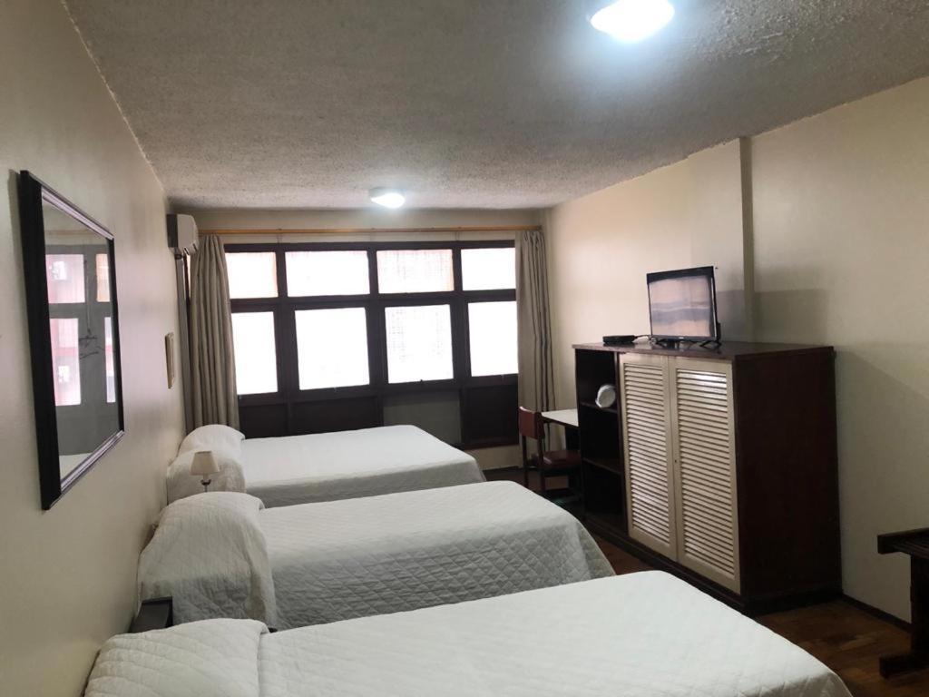 Hotel Estoril Pelotas Dış mekan fotoğraf