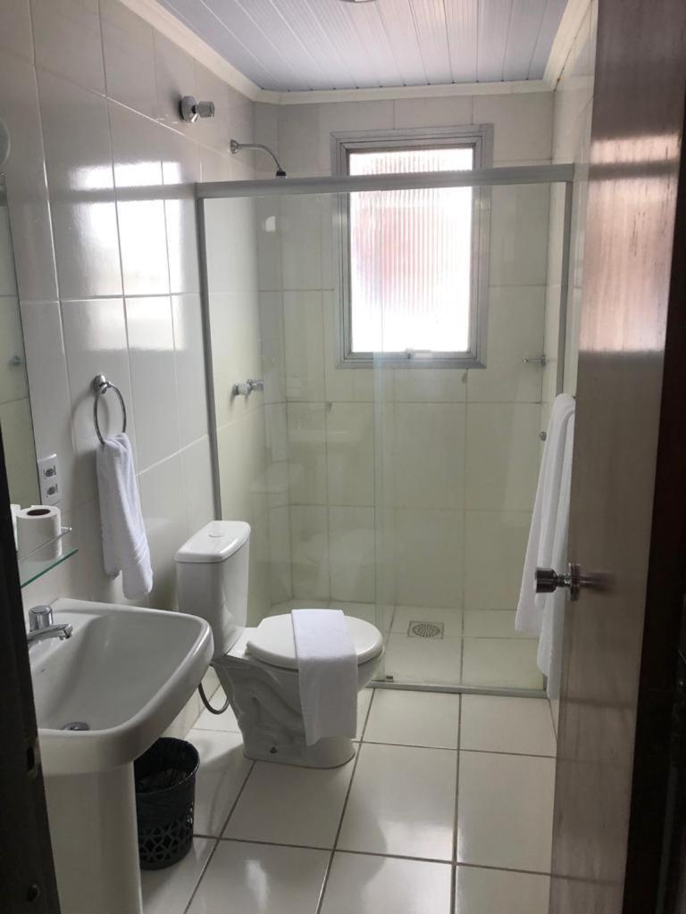 Hotel Estoril Pelotas Dış mekan fotoğraf